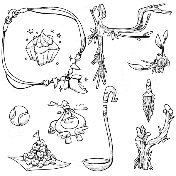items